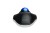 Kensington Trackball Orbit Mysz przewodowa z pierścieniem przewijania oferuje lepszą ergonomię, czarna