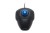 Kensington Trackball Orbit Mysz przewodowa z pierścieniem przewijania oferuje lepszą ergonomię, czarna