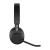 Jabra 26599-989-899 słuchawki/zestaw słuchawkowy Bezprzewodowy Opaska na głowę Biuro/centrum telefoniczne USB Type-C Bluetooth Czarny