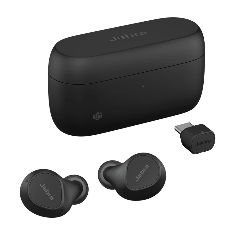 Słuchawki Jabra 20797-999-899 True Wireless Stereo (TWS) BT Czarne