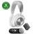 Steelseries 61525 słuchawki/zestaw słuchawkowy Przewodowa Opaska na głowę Gaming USB Type-C Biały