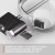 Steelseries 61525 słuchawki/zestaw słuchawkowy Przewodowa Opaska na głowę Gaming USB Type-C Biały