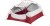 Namiot 3-osobowy MSR Mutha Hubba NX - gray/red