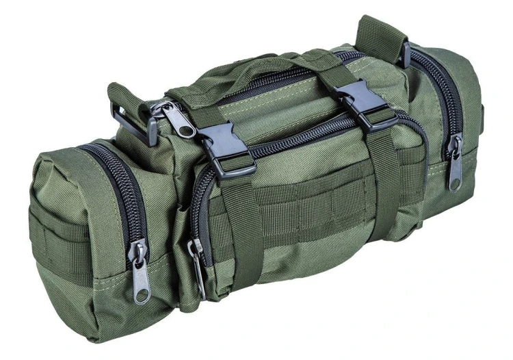 Plecak survivalowy NEO TOOLS 84-326 40L Zielony
