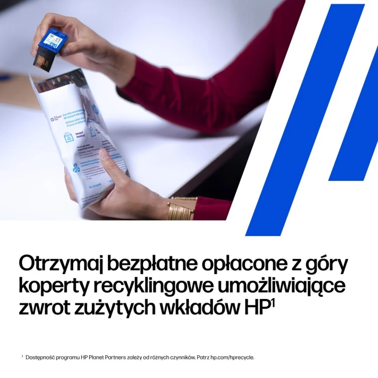 HP 963XL oryginalny wysokowydajny wkład atramentowy czarny