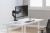 Uchwyt biurkowy do monitora Neomounts DS70PLUS-450BL1 17-49" - sprężyna gazowa - Topfix - ogranicznik 180°