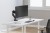 Uchwyt biurkowy do monitora Neomounts DS70PLUS-450BL1 17-49" - sprężyna gazowa - Topfix - ogranicznik 180°