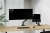 Neomounts DS70S-950BL1 uchwyt / stojak do monitorów 124,5 cm (49") Biurko Czarny