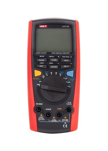 Miernik uniwersalny UT71E