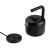 Fellow Clyde Electric Kettle 1.5 L Czajnik Elektryczny Czarny Mat