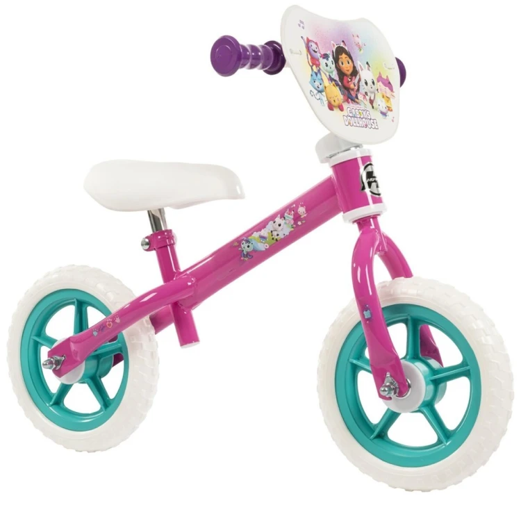 Rower biegowy Huffy Domek Gabbi 10" (27953W)