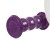 Rower biegowy Huffy Domek Gabbi 10" (27953W)
