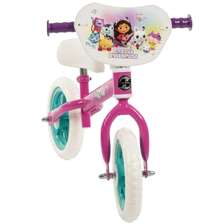 Rower biegowy Huffy Domek Gabbi 10" (27953W)