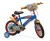 Rower dziecięcy Toimsa Hot Wheels 14" (1468)