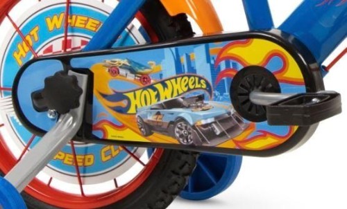 Rower dziecięcy Toimsa Hot Wheels 14" (1468)