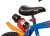 Rower dziecięcy Toimsa Hot Wheels 14" (1468)