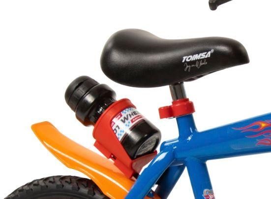 Rower dziecięcy Toimsa Hot Wheels 14" (1468)