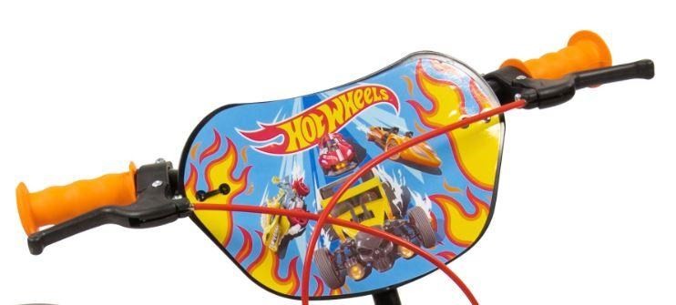 Rower dziecięcy Toimsa Hot Wheels 14" (1468)