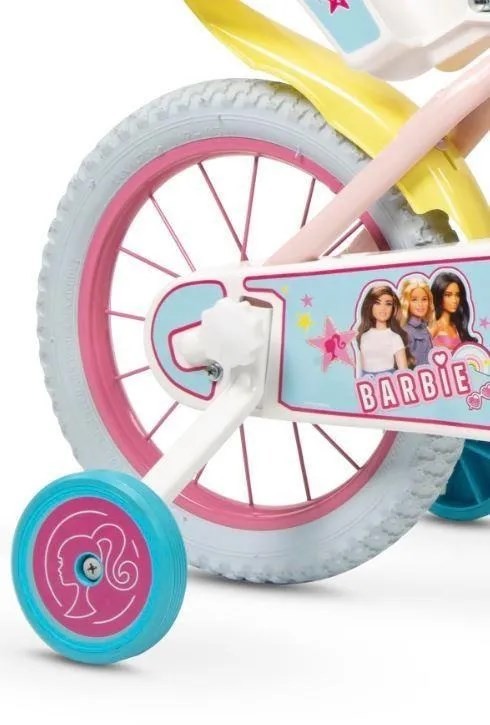 Rower dziecięcy Toimsa Barbie 14" (1465)