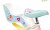 Rower dziecięcy Toimsa Barbie 14" (1465)