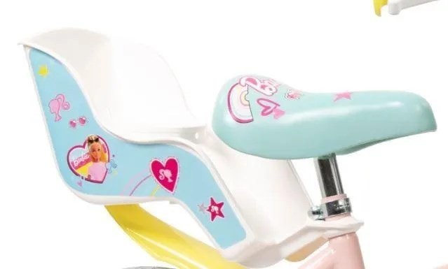 Rower dziecięcy Toimsa Barbie 14" (1465)
