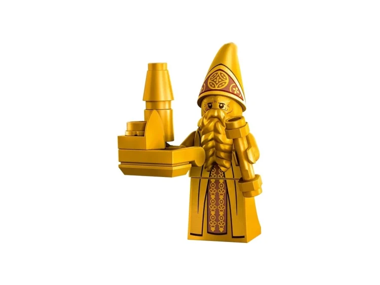 LEGO Harry Potter 76419 - Zamek Hogwart i błonia