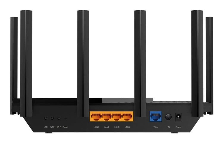 Router TP-Link Archer AXE75