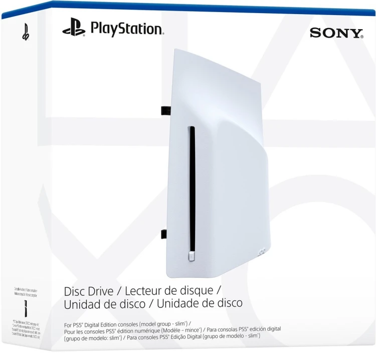 Napęd optyczny SONY do konsoli PS5 Digital Edition