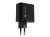 NATEC ŁADOWARKA RIBERA GAN 1X USB-A + 1X USB-C 45W CZARNA NUC-2143