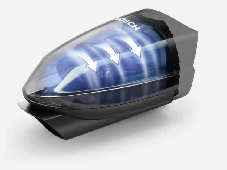 Odkurzacz BOSCH BBHF216
