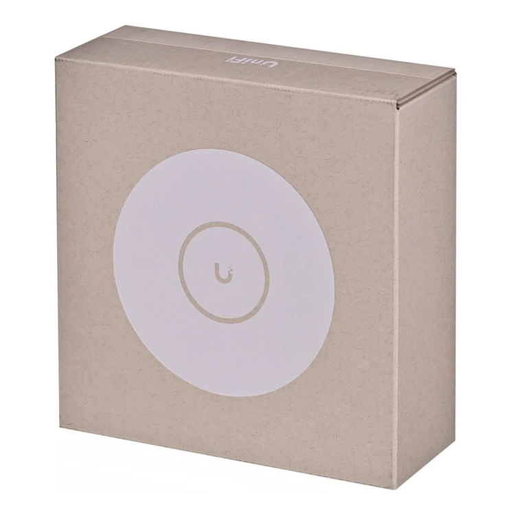 Access Point Wi-Fi 6 Ubiquiti UniFi U6+ 2.4GHz(2x2)/5GHz(2x2) PoE 1x1G