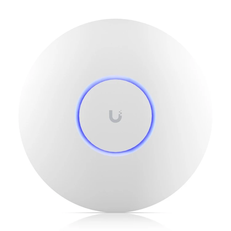 Access Point Wi-Fi 7 Ubiquiti UniFi U7 Pro 2.4GHz(2x2)/5GHz(2x2)/6GHz(2x2) PoE+ 1x2,5G