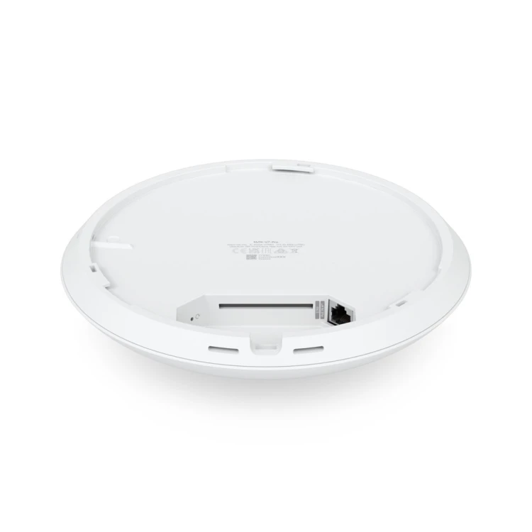 Access Point Wi-Fi 7 Ubiquiti UniFi U7 Pro 2.4GHz(2x2)/5GHz(2x2)/6GHz(2x2) PoE+ 1x2,5G