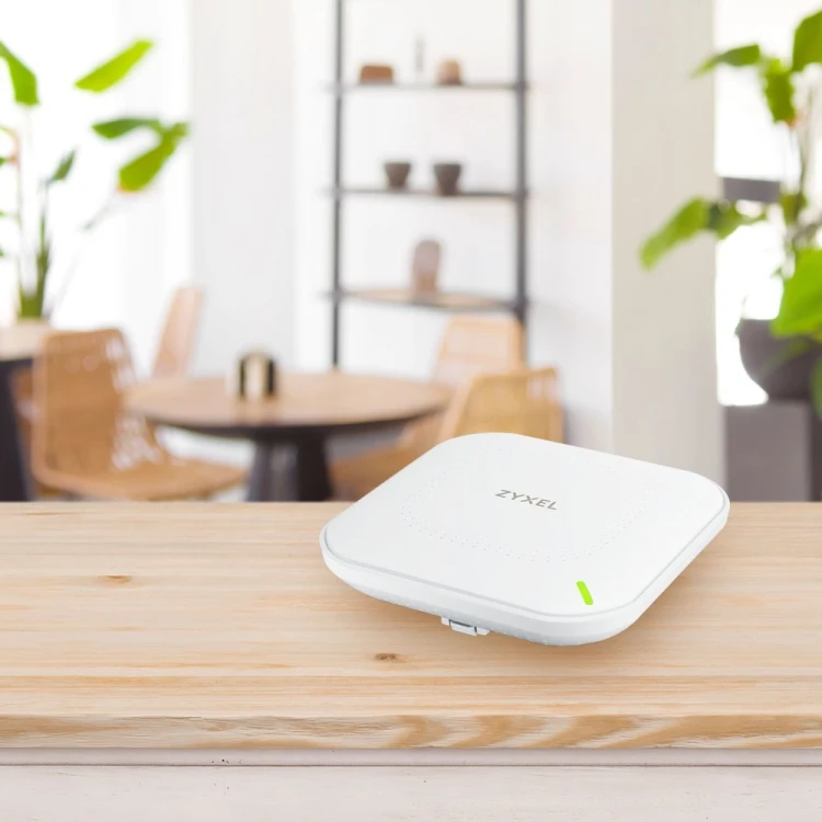 Access Point Wi-Fi 6 Zyxel NWA50AX 2.4GHz(2x2)/5GHz(2x2) PoE+ 1x1G