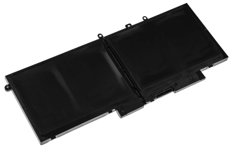 GREEN CELL BATERIA DE128V2 93FTF GJKNX DO DELL LATITUDE 5280 5290 5480 5490 5580 5590 5591 PRECISION 3520 3530 6200MAH 7.6V