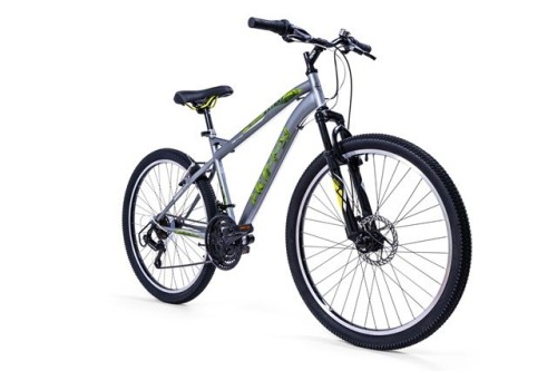 Rower Huffy Extent 26" srebrny (66340W)