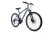 Rower Huffy Extent 26" srebrny (66340W)