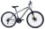 Rower Huffy Extent 26" srebrny (66340W)