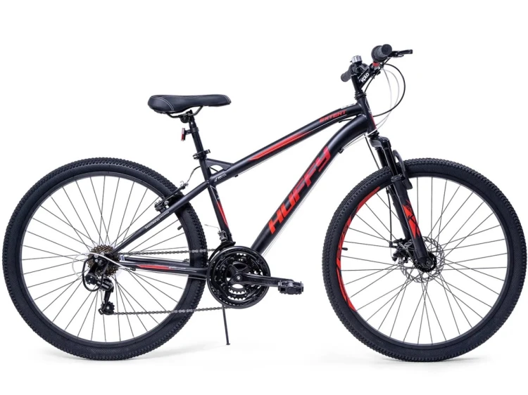 Rower Huffy Extent 27.5" czarny (56350W)