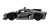 LEGO Technic 42173 - Szary hipersamochód Koenigsegg Jesko Absolut