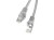 LANBERG PATCHCORD KAT.6 FTP 2M SZARY FLUKE PASSED