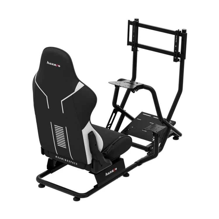 Kokpit Wyścigowy Huzaro Speed 6.0