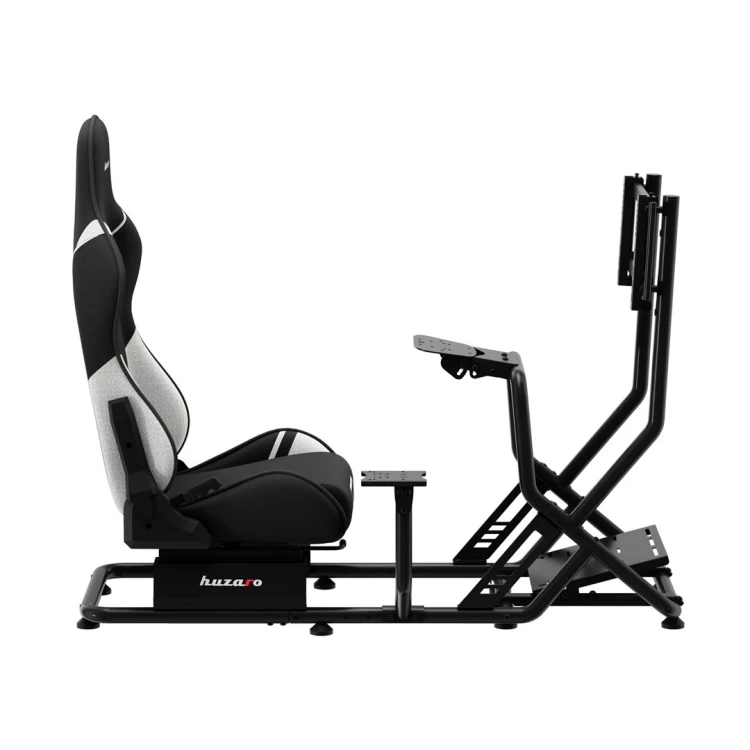 Kokpit Wyścigowy Huzaro Speed 6.0