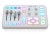 TC Helicon GO XLR-WH - Mikser i interfejs audio USB