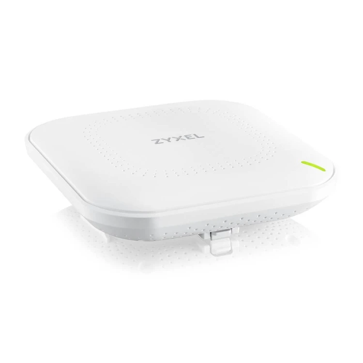 Access Point Wi-Fi 6 Zyxel NWA90AXPRO 2.4GHz(2x2)/5GHz(3x3) PoE+/PoE++