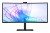 MONITOR SAMSUNG LED 34" LS34C652VAUXEN 100Hz