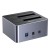 UNITEK STACJA KLONUJĄCA DYSKI 2X SATA 2,5"/3,5" USB 5GBPS
