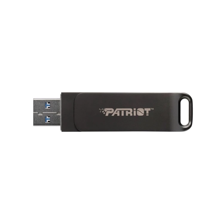 Patriot Rage R550 1TB Dual USB A+C, Alu, 100MBs