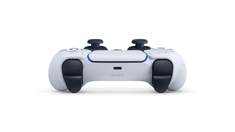Kontroler bezprzewodowy SONY DualSense WHITE PS5