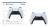 Kontroler bezprzewodowy SONY DualSense WHITE PS5